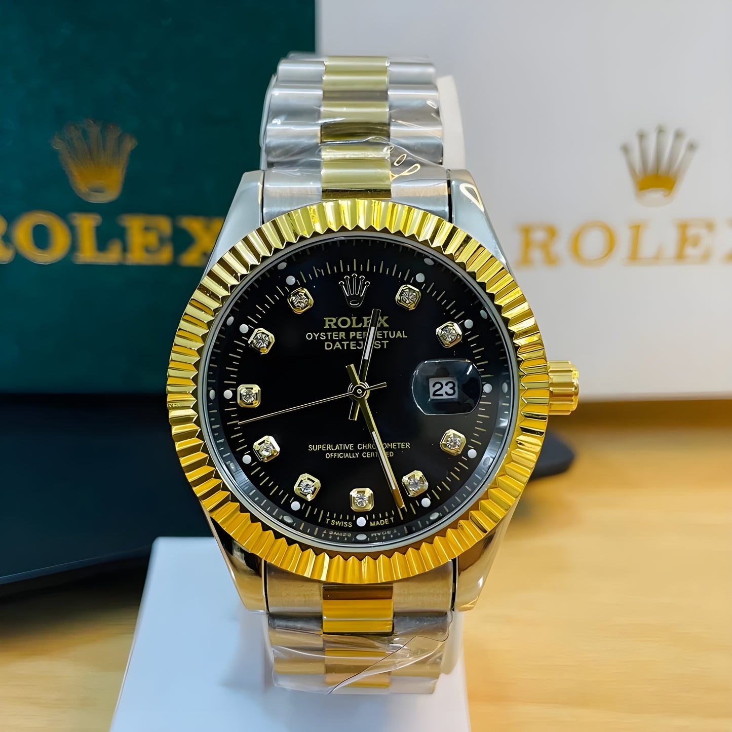 Rolex Oyster Day-Date