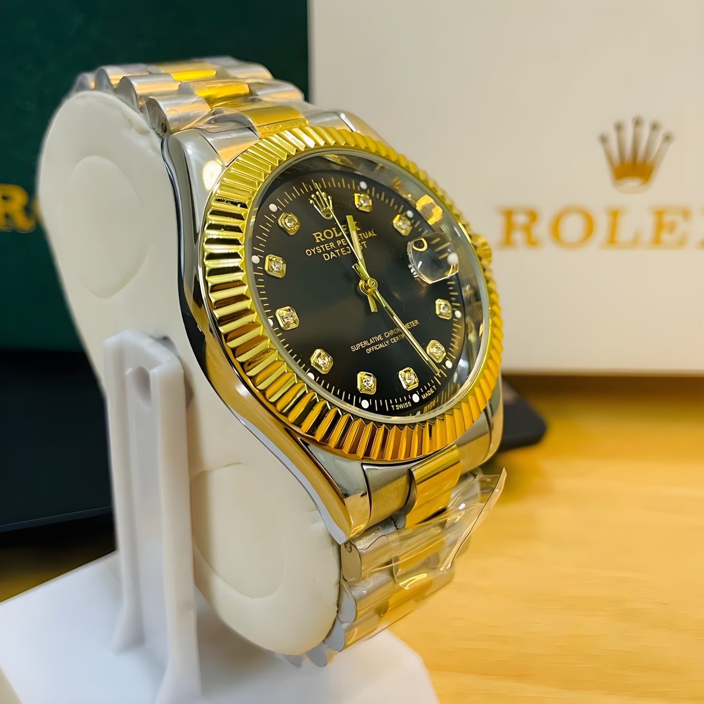 Rolex Oyster Day-Date