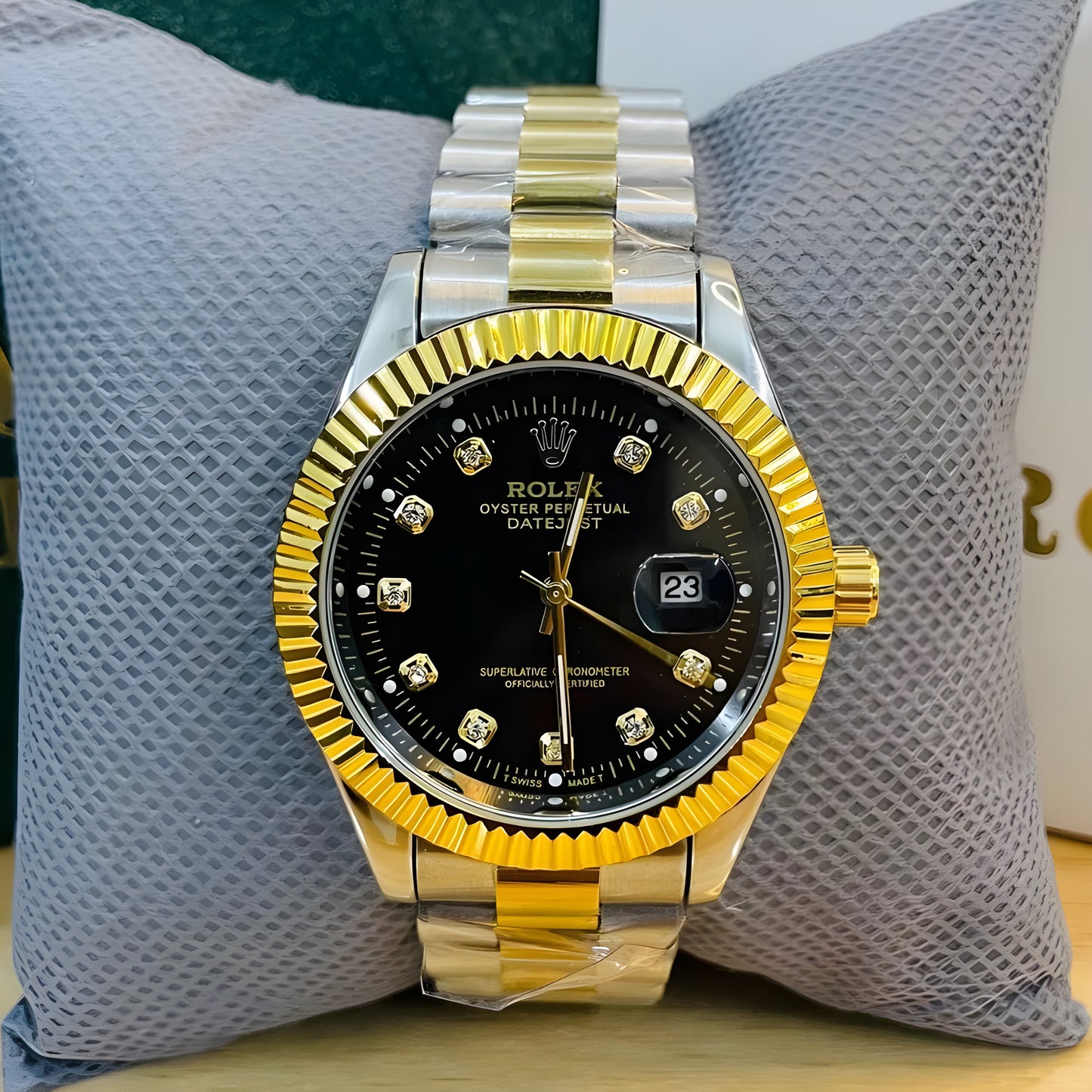 Rolex Oyster Day-Date